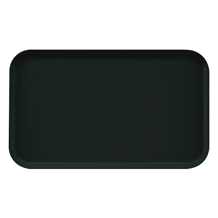 Market Display Tray, 12-7/16" x 30", black