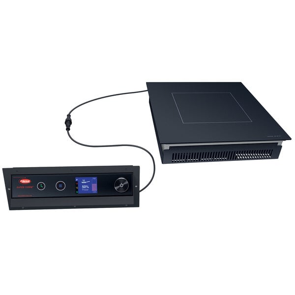 Rapide Cuisine® Single Burner Drop-In Induction Range - 1800W, 120V