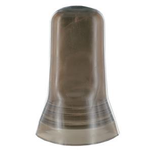 3" Large Dust Cover, Smoke