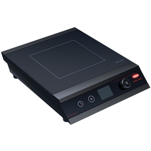 Rapide Cuisine® Single Burner Countertop Induction Range - 1800W, 120V