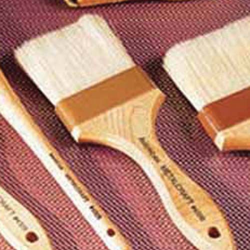 8-1/8" Boar Bristle Pastry Brush