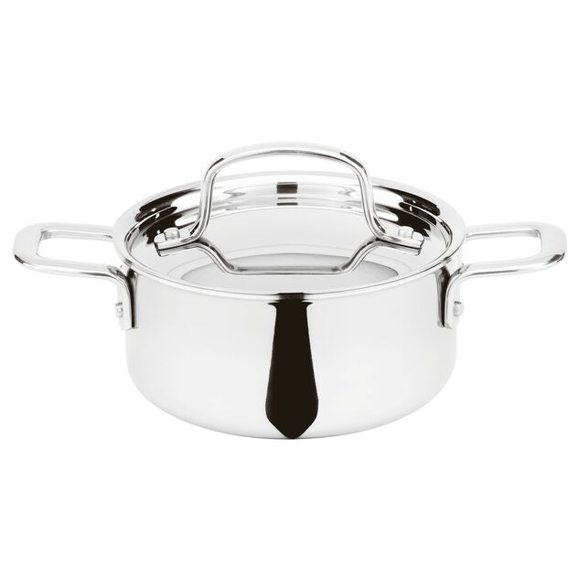 Mini Rondeau Pan, 12 oz., 4-3/4" dia., Induction-ready