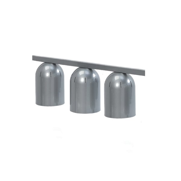 Suspension Bar Heat Lamp, 3 Bulb - 750W, 120V