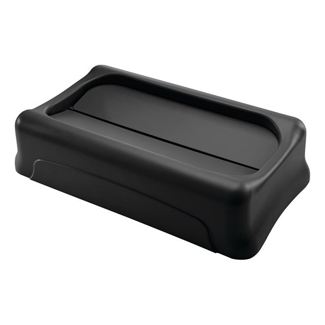Swing Lid for Slim Jim Container, Black