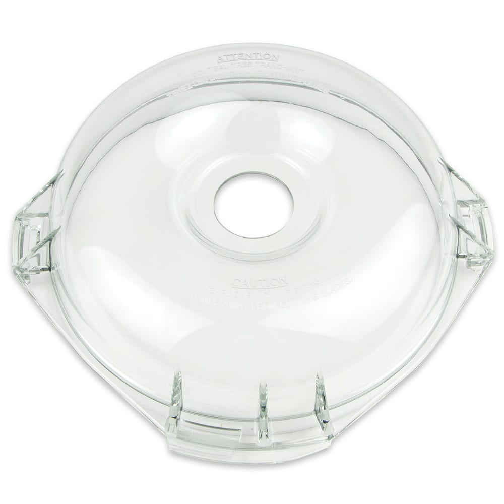 Cutter Bowl Lid for R2N Series