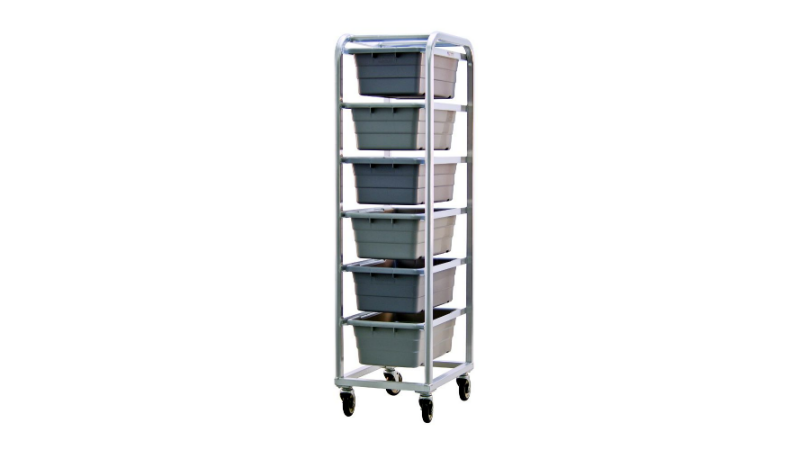 6-Lug Heavy Duty Dolly - Commercial Grade