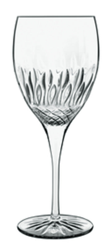 Chianti Glass, 17.5 oz., Diamante