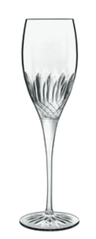 Champagne/Prosecco Glass, 7.5 oz., Diamante