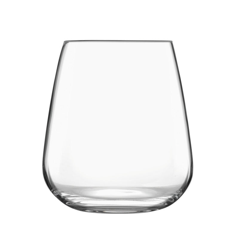 Stemless Wine Glass, 15.25 oz., I Meravigliosi
