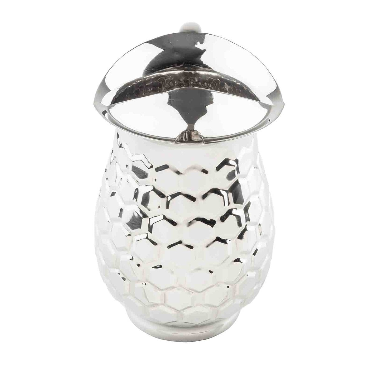 2.5 qt. Hive Collection Pitcher - Stainless Steel