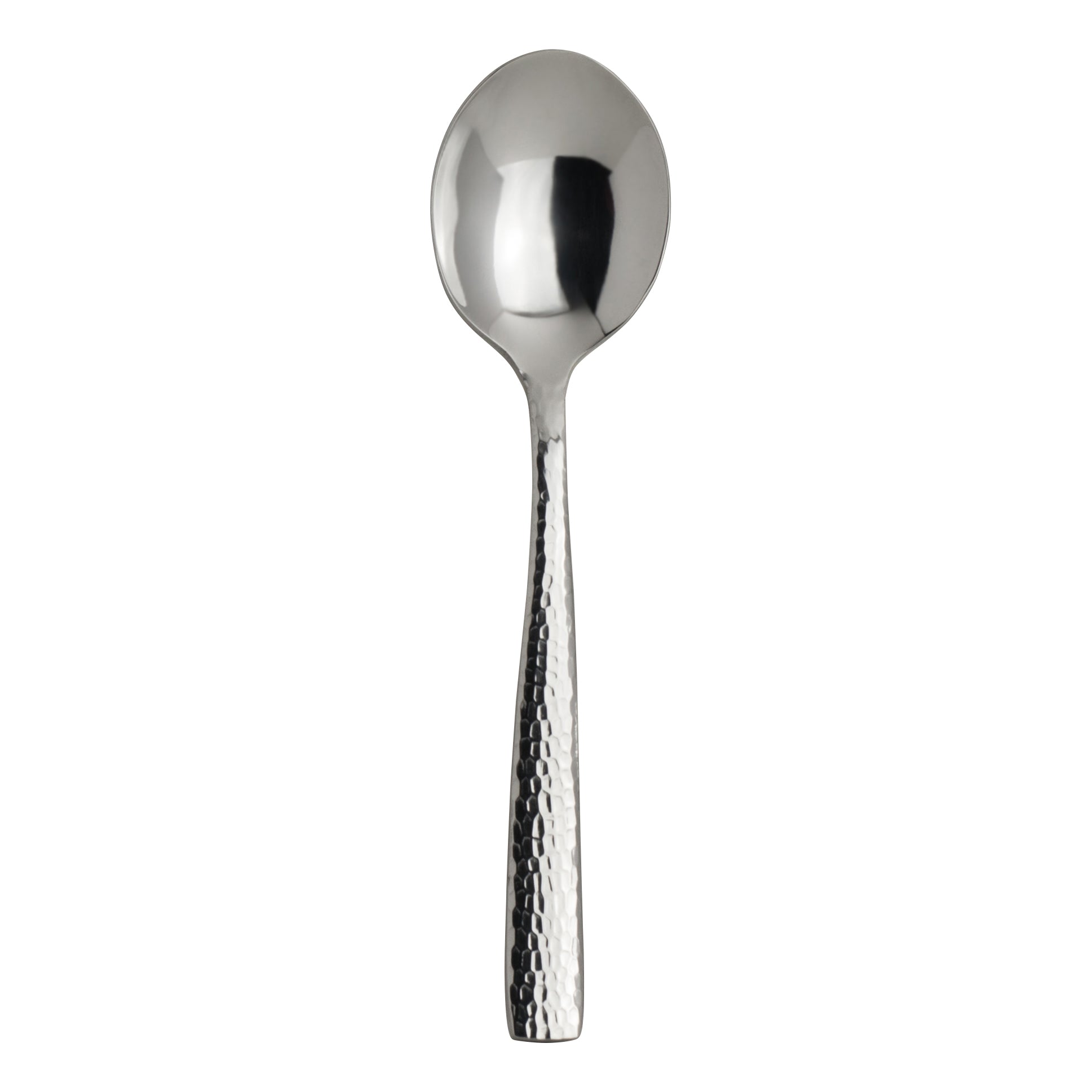 Round Bowl Soup Spoon L 7.125" Becki