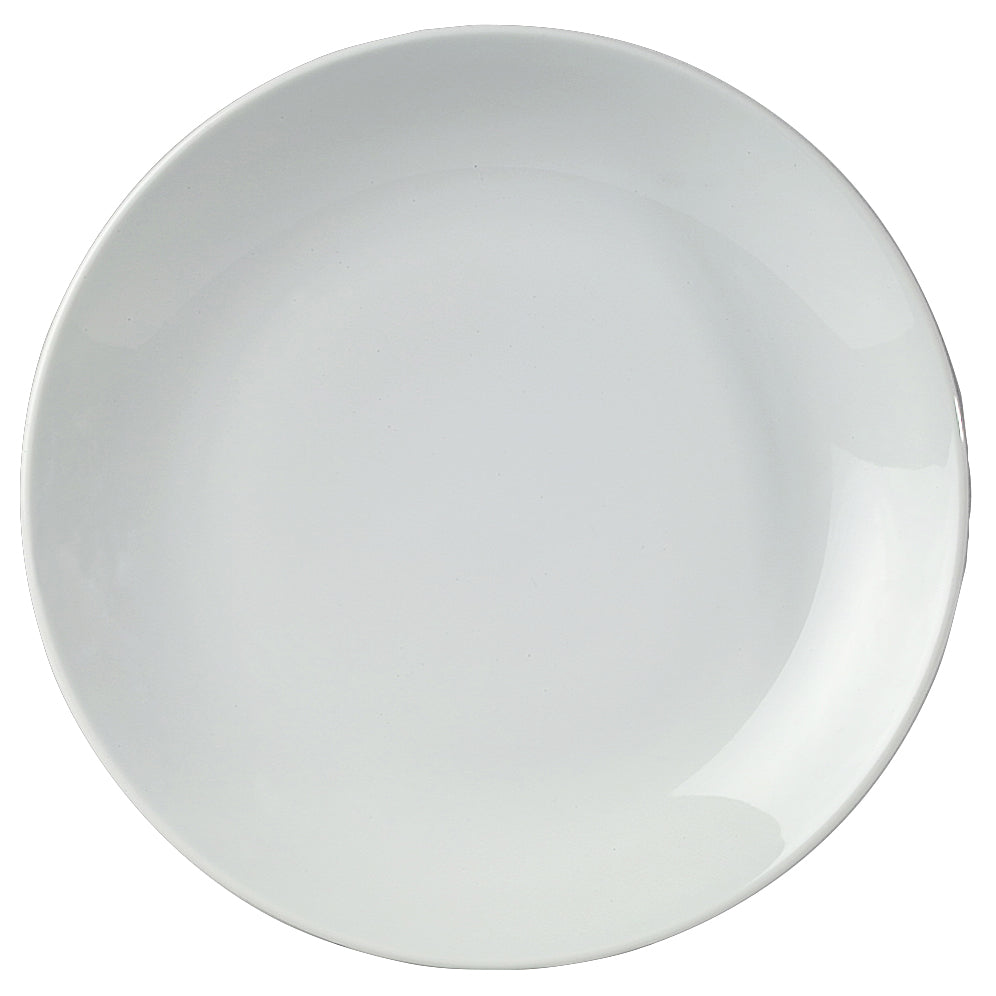 Coupe Plate 7.75" Dia. L 7.75" W 7.75" Tahara