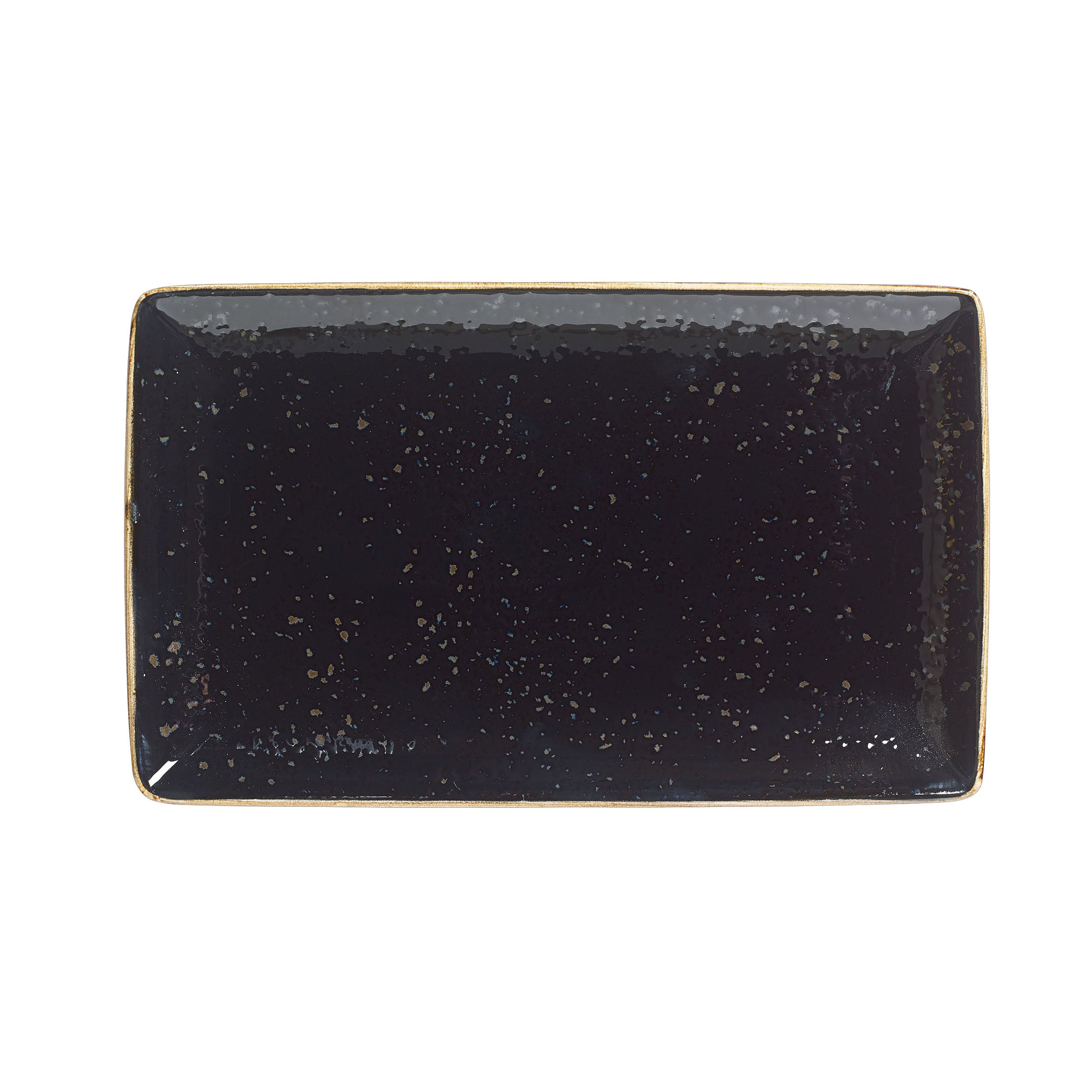 Rectangle Trau L 10.625" W 6.5" Craft Licorice