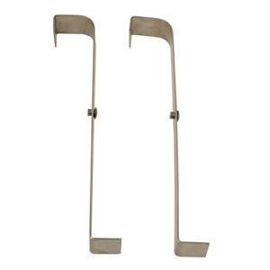 9-1/4" Speed Rack Hanger, Stainless Steel