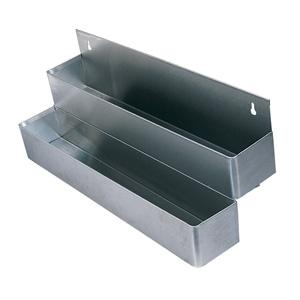 32" Double Tier Speed Rack, Holds 16 Bottles