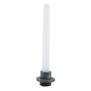 10" Overflow Pipe/Drain Extension, Plastic