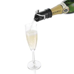VacuVin® Champagne Saver Stopper