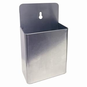 9-1/4" Bottle Cap Catcher, Stainless Steel