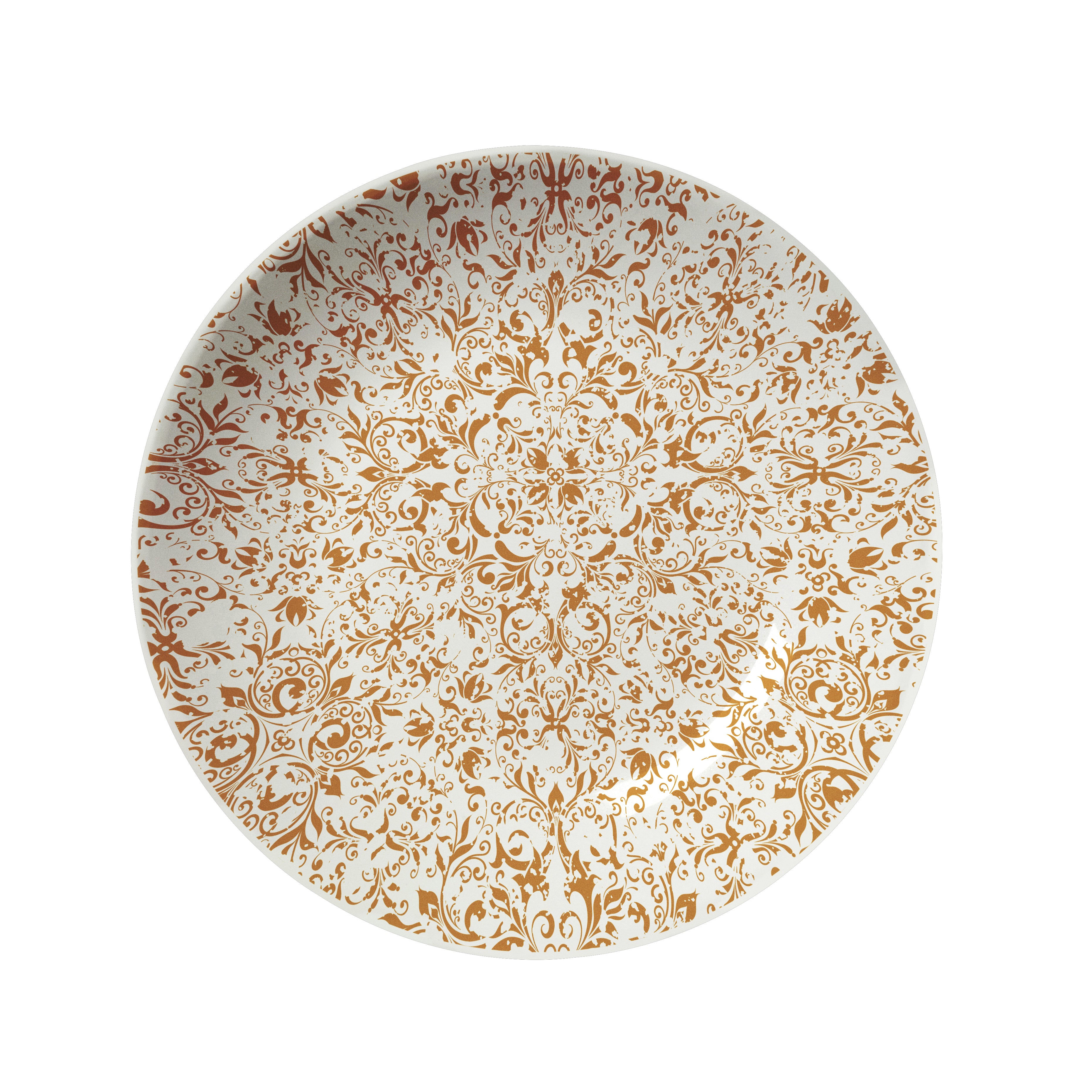 Coupe Bowl 10.0" Dia. (1.0 Qt) Ink Legacy Ging