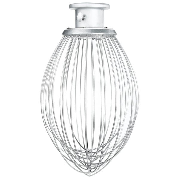 Legacy® Stainless Steel "D" Wire Whip for 80 Qt. Mixer
