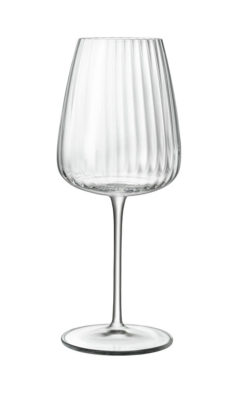 White Wine Glass,18.5 oz., Speakeasy Swing
