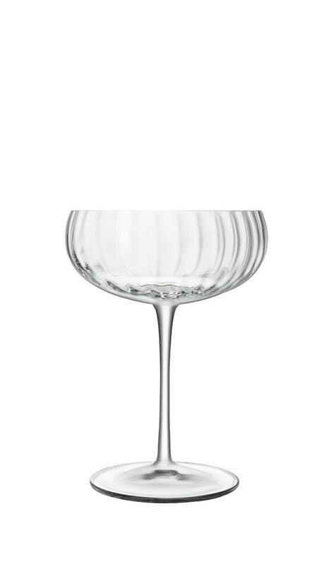 Champagne Coupe Glass, 10.1 oz., Speakeasy Swing