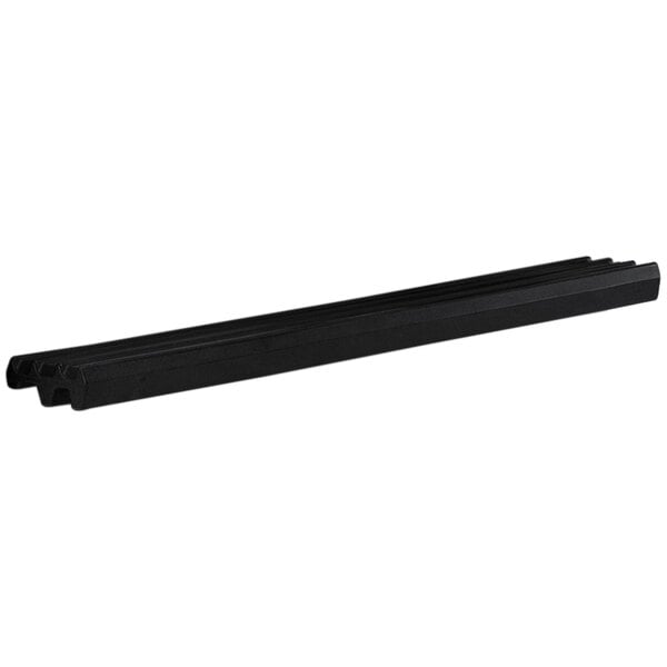Versa Tray Rail 5ft Black