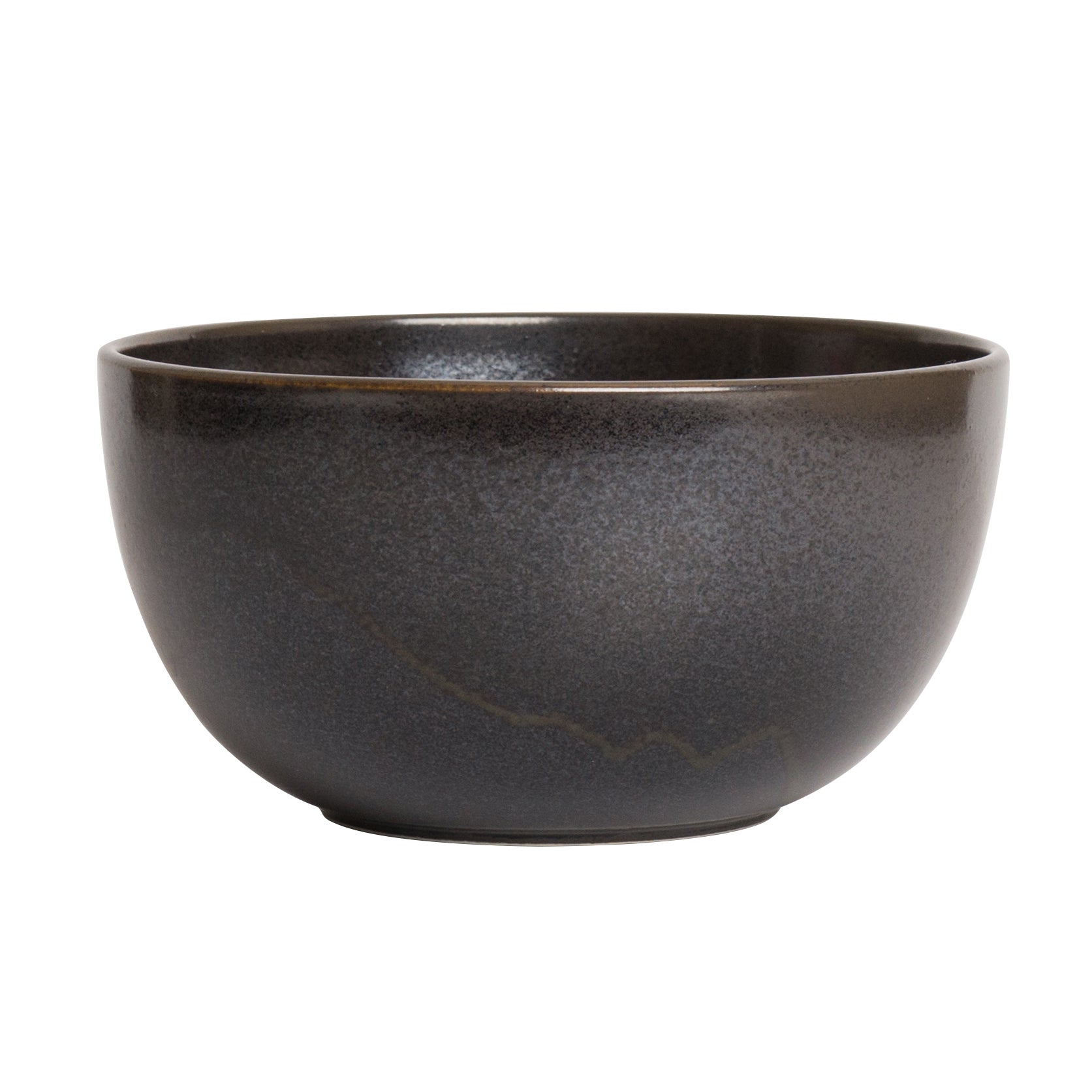 Bowl 4.125" Dia. (9.0 Oz) Wabi Sabi Slate