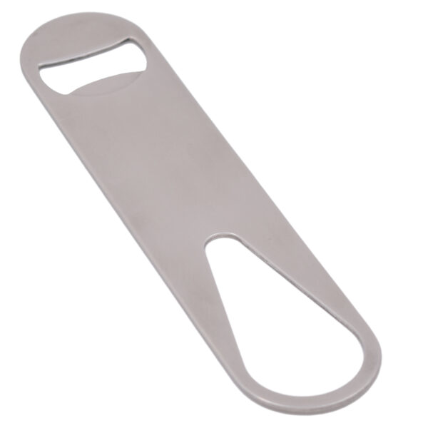 7" Super Opener/Pourer Puller, Stainless Steel