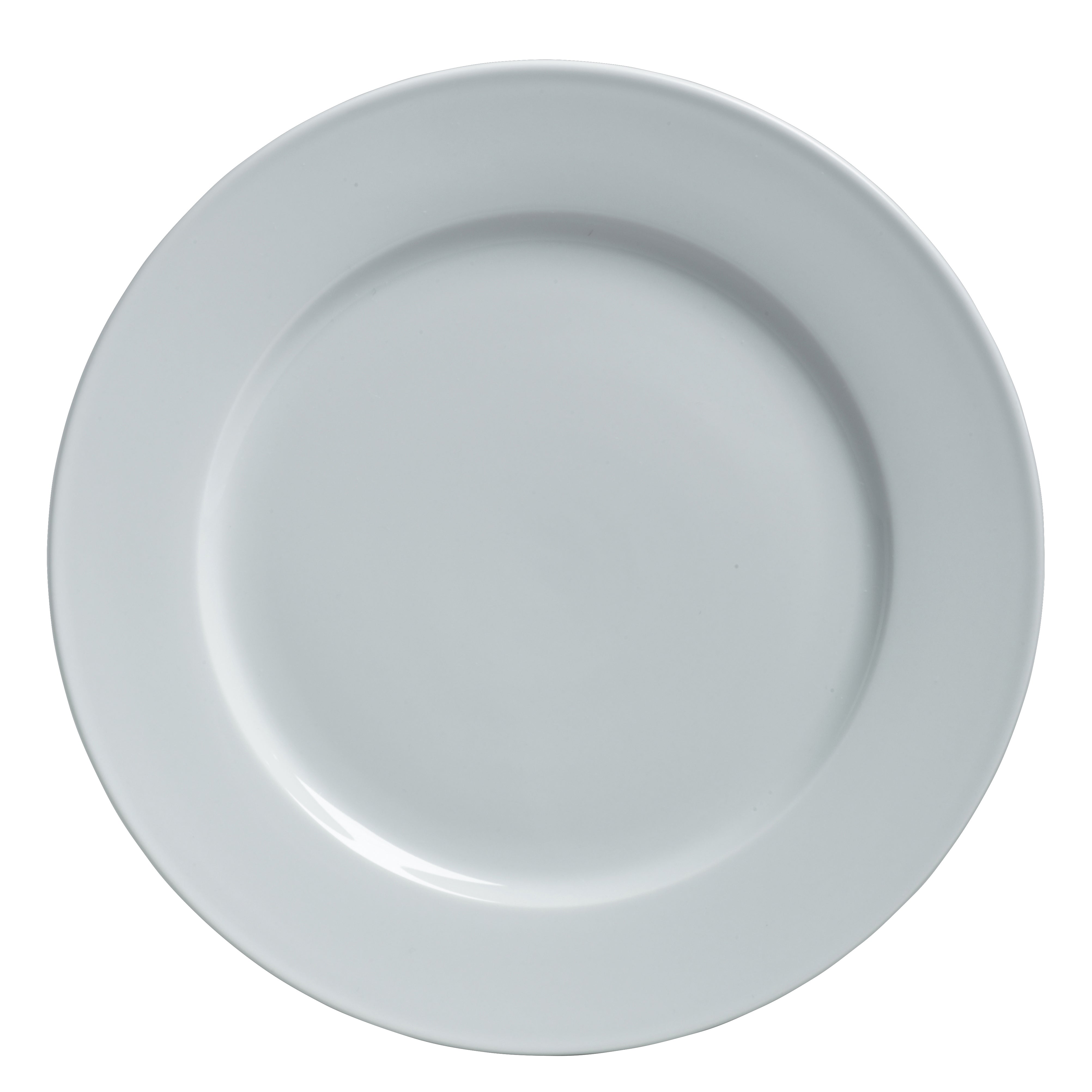 Plate 12.0" Dia. Classic Cafe