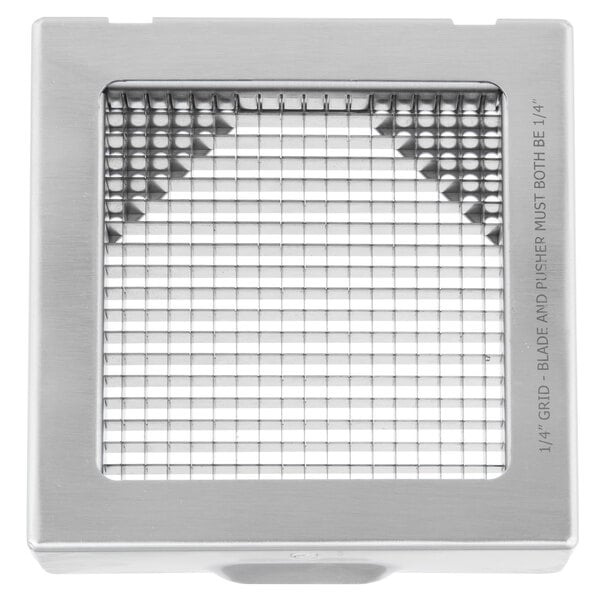 Titan Max-Cut Dicer Blade Cartridge 1/4" with Wash Guard