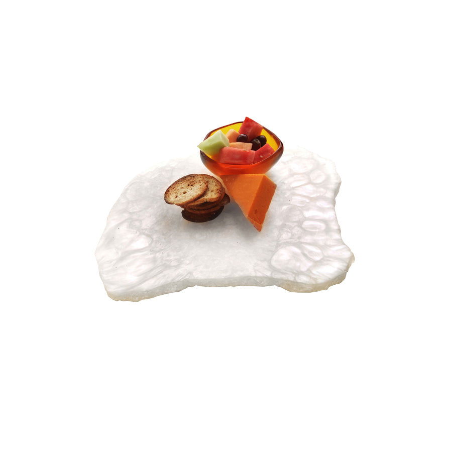 Jagged Edge Tray L 14.5" Jagged Edge