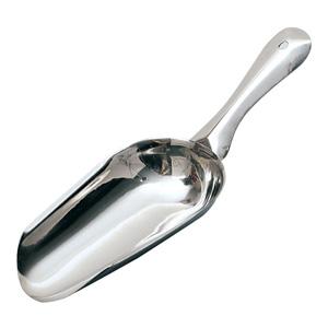 4 oz. Stainless Steel Ice Scoop