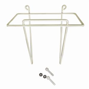 Large Scoop Holder for 32-82 oz., White