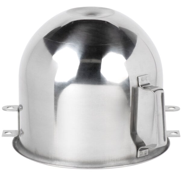 Globe 5 qt. Stainless Steel Mixing Bowl