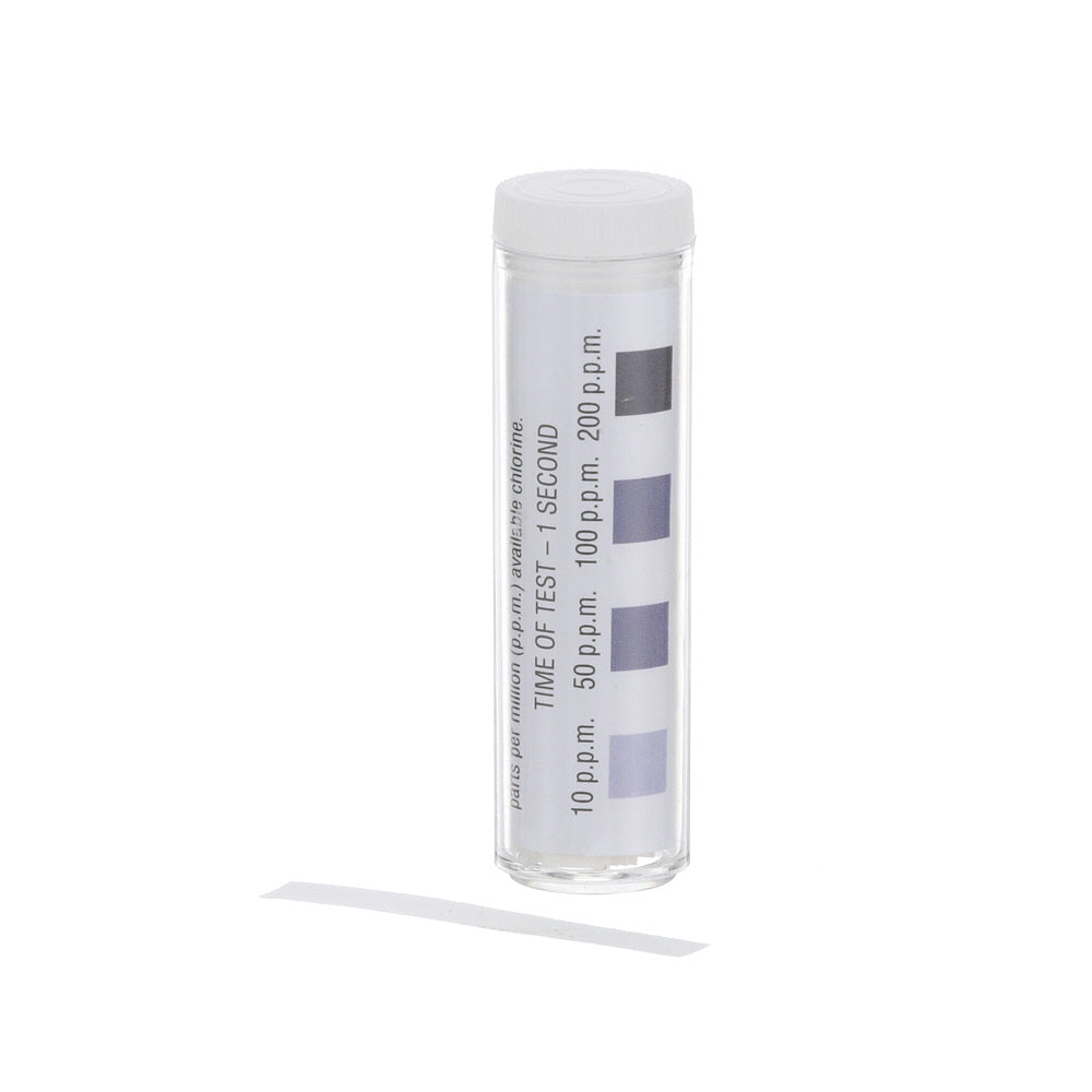 Litmus Test Strips, for Chlorine Sanitizers