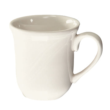 Tall Coffee Cup L 4.25" W 3.125" (7.25 Oz) Lyrica