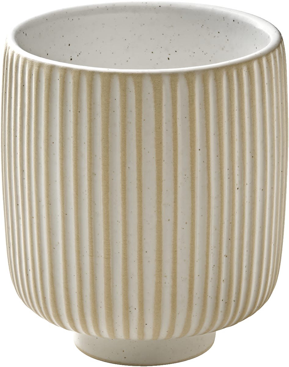 Nara Cup, 10.8 oz., White