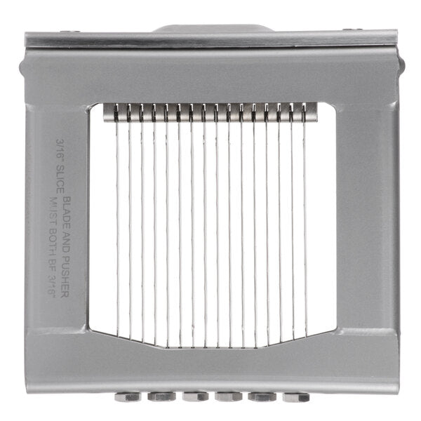 Titan Max-Cut Slicer Blade Cartridge 3/16" with Wash Guard