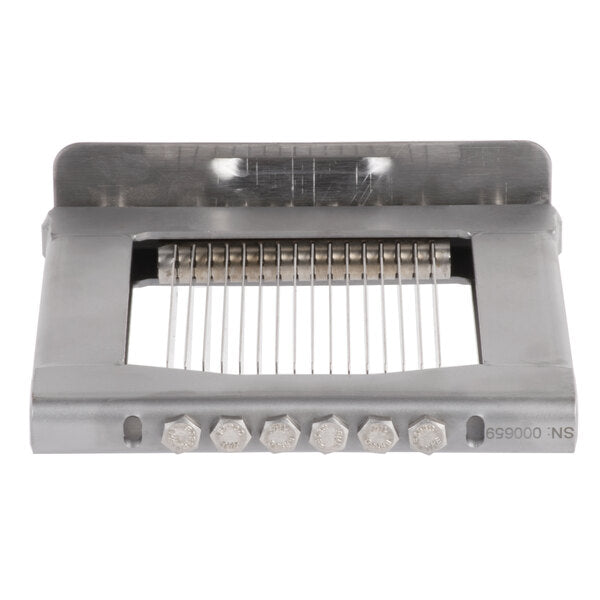Titan Max-Cut Slicer Blade Cartridge 3/16" with Wash Guard