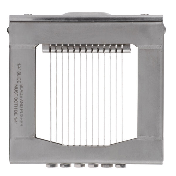 Titan Max-Cut Slicer Blade Cartridge 1/4" with Wash Guard