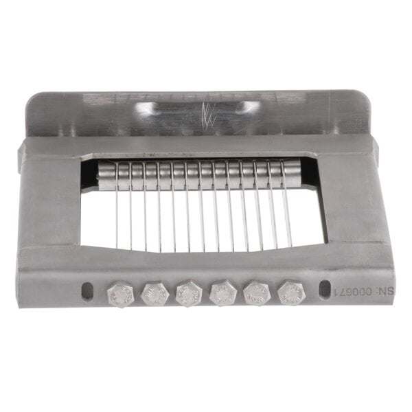 Titan Max-Cut Slicer Blade Cartridge 1/4" with Wash Guard
