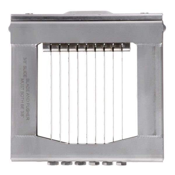 Titan Max-Cut Slicer Blade Cartridge 3/8" with Wash Guard