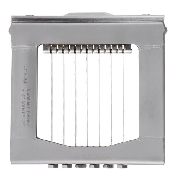 Titan Max-Cut Slicer Blade Cartridge 1/2" with Wash Guard