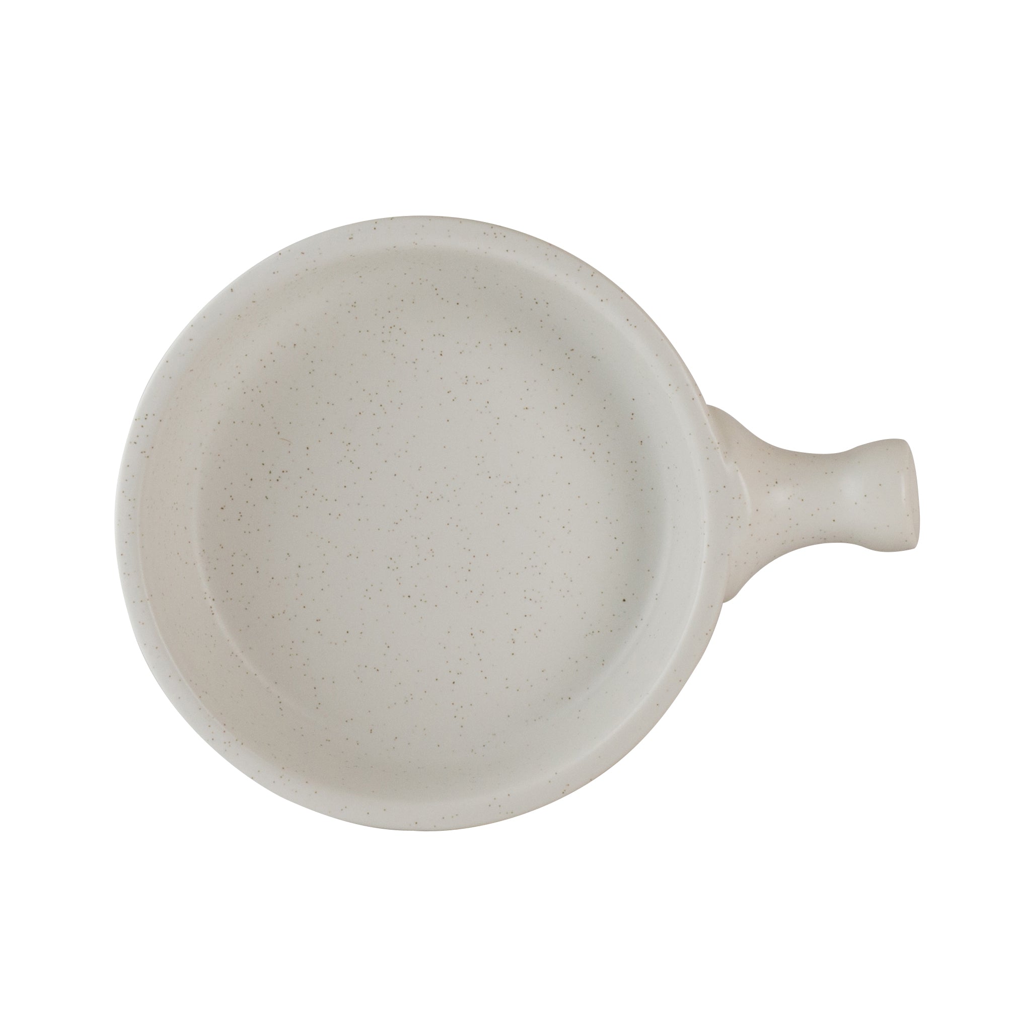 Handled Deep Tray L 6.625" W 5.125" (10.25 Oz) Shell