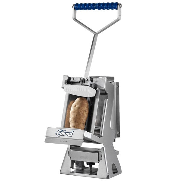 Edlund Titan Max-Cut 3/16" Wall Mount Slicer