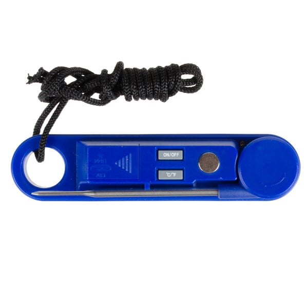 Digital Thermometer 40° to 250°F (40° to 122°C)