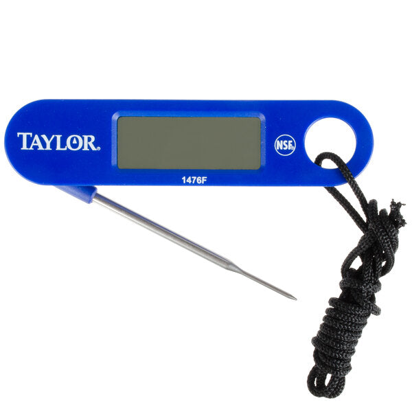 Digital Thermometer 40° to 250°F (40° to 122°C)