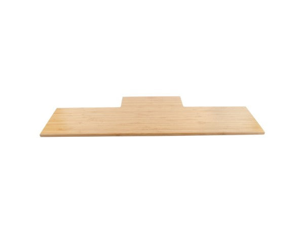 Bamboo 32" x 11-1/2" Frame Riser Shelf
