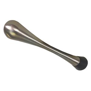 7-1/2" Muddler, Stainless Steel Brushed Finish